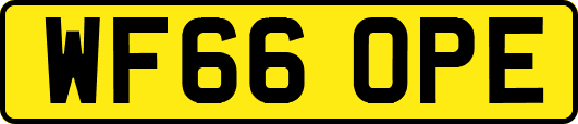 WF66OPE
