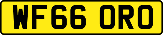 WF66ORO