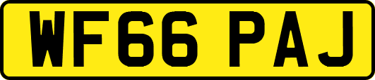 WF66PAJ