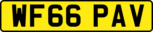 WF66PAV