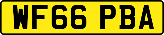 WF66PBA