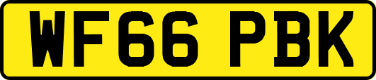 WF66PBK