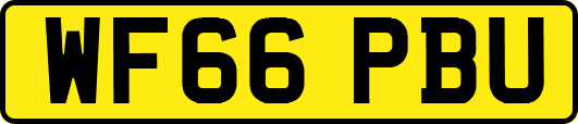 WF66PBU