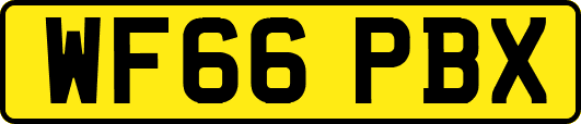 WF66PBX