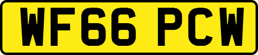 WF66PCW