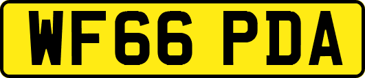 WF66PDA