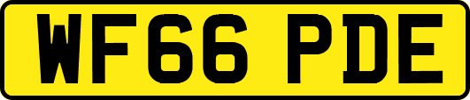 WF66PDE