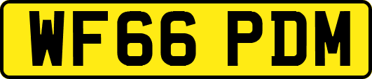 WF66PDM