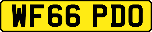 WF66PDO
