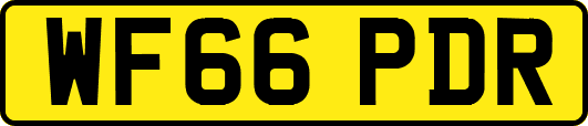 WF66PDR