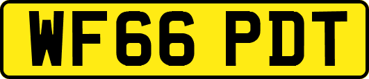 WF66PDT