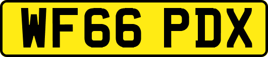 WF66PDX