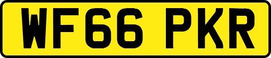 WF66PKR