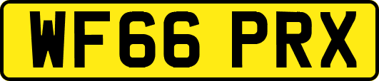WF66PRX
