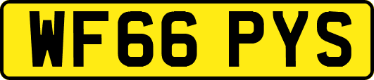 WF66PYS