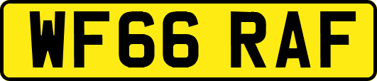 WF66RAF