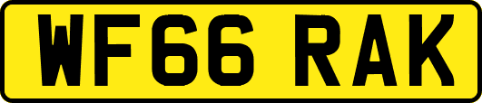 WF66RAK