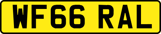 WF66RAL