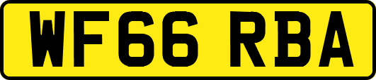 WF66RBA