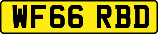 WF66RBD