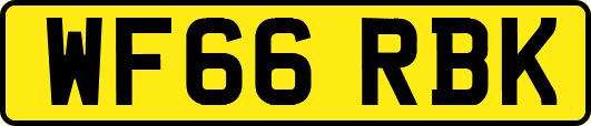WF66RBK
