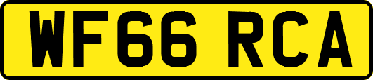 WF66RCA