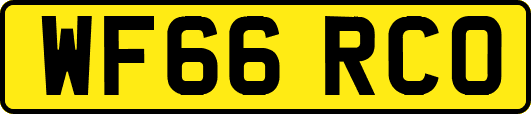 WF66RCO