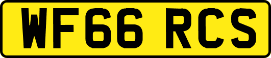 WF66RCS