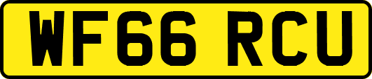 WF66RCU