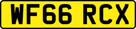 WF66RCX