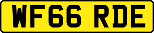 WF66RDE