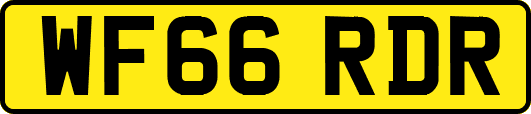 WF66RDR