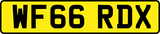 WF66RDX