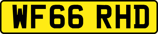 WF66RHD