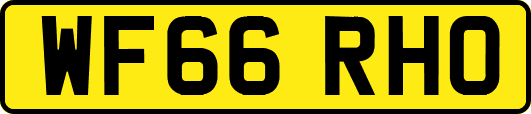 WF66RHO