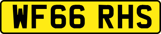 WF66RHS