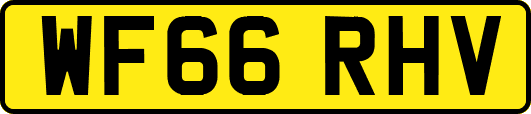 WF66RHV