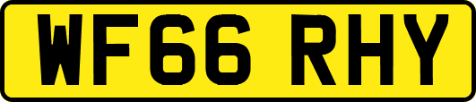 WF66RHY