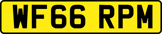 WF66RPM