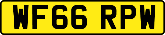 WF66RPW