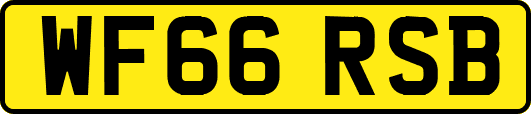 WF66RSB