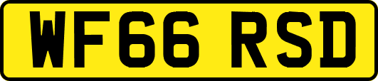 WF66RSD