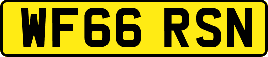 WF66RSN