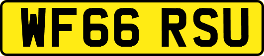 WF66RSU