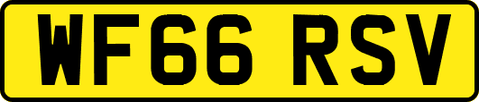WF66RSV