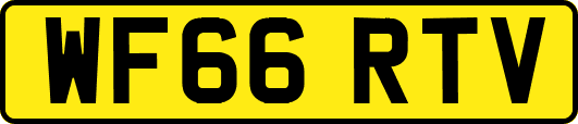 WF66RTV