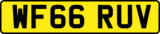 WF66RUV