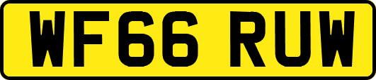 WF66RUW