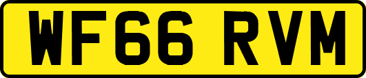 WF66RVM