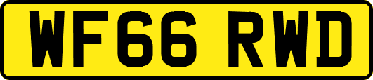 WF66RWD